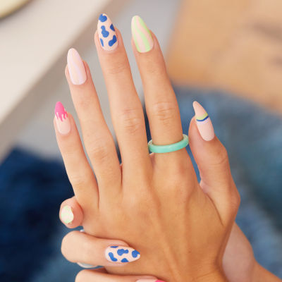 Paintlab Wild Ones Press-On Nails