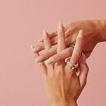 Paintlab Green Apple Press-On Nails