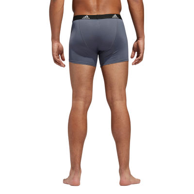 adidas Performance Mens 3 Pack Trunks 5152388a