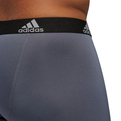adidas Performance Mens 3 Pack Trunks 5152388a