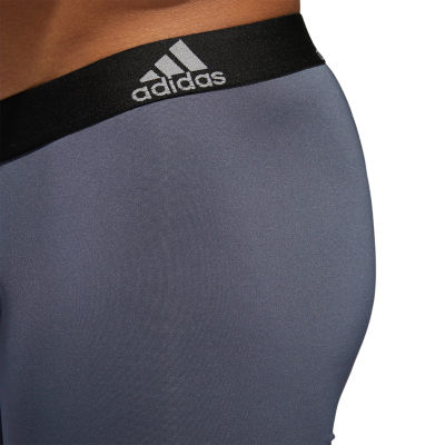 adidas Performance Big and Tall Mens 3 Pack Boxer Briefs