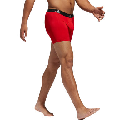 adidas Performance Mens 3 Pack Boxer Briefs 5152378a