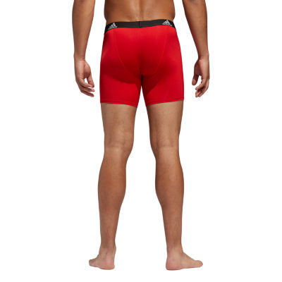 adidas Performance Mens 3 Pack Boxer Briefs 5152378a