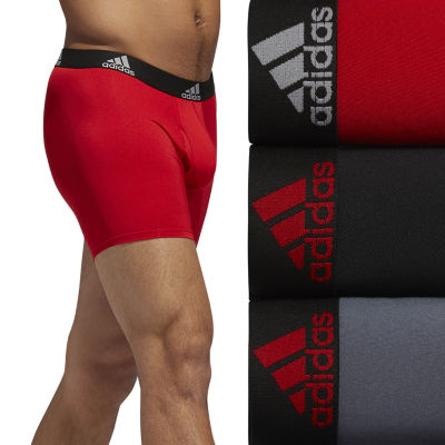 adidas Performance Mens 3 Pack Boxer Briefs 5152378a