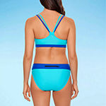Reebok Women's Swimsuit Top and Swimsuit Bottoms