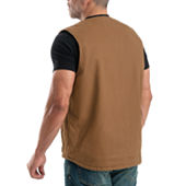 IZOD Luxury Sport Knit Quilted Vest - JCPenney