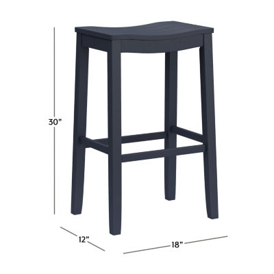 Fiddler Backless Stool