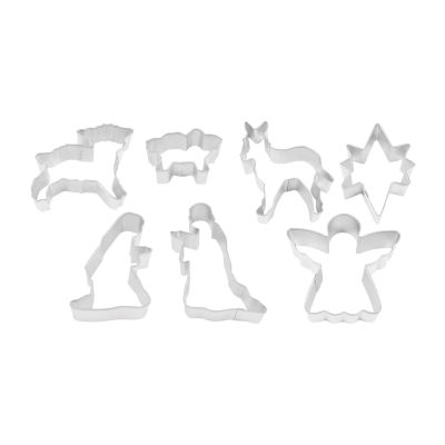 R&M International Llc Christmas Nativity 7-pc. Cookie Cutters