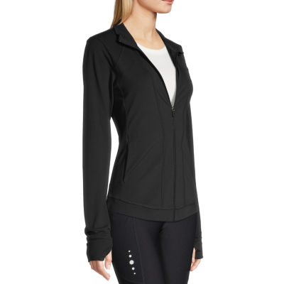 Xersion EverUltra Lite Womens Moisture Wicking Lightweight Softshell Jacket