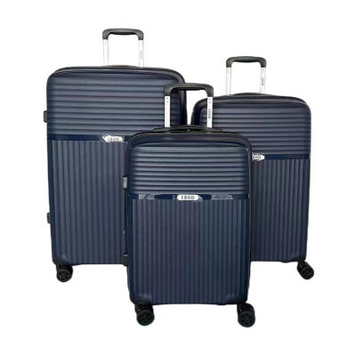 IZOD Siri 3-pc. Hardside Expandable Luggage Set