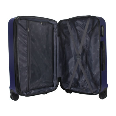 IZOD Zane 3-pc. Hardside Expandable Luggage Set