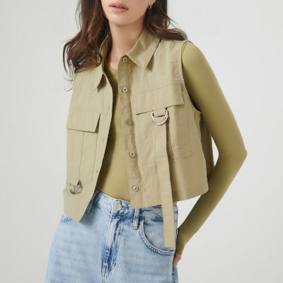 Forever 21 button outlet down shirt