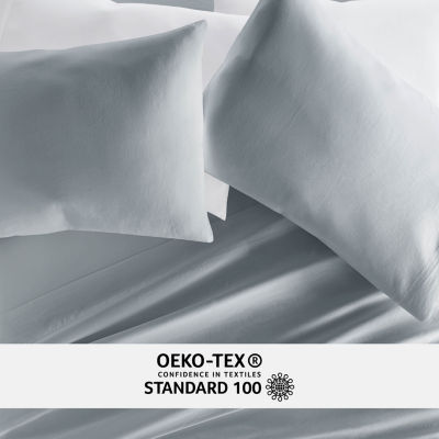 Casual Comfort Solid Cotton 300tc Pillowcases