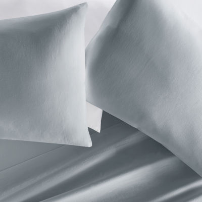 Casual Comfort Solid Cotton 300tc Pillowcases