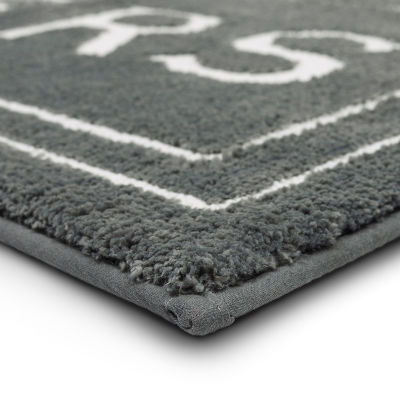 Mohawk Home Knitted Hers Bath Mat