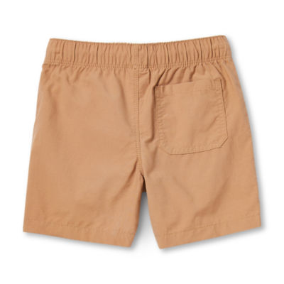 Okie Dokie Toddler & Little Boys Pull-On Short