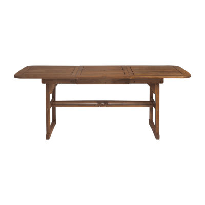 Catania Extendable Patio Dining Table