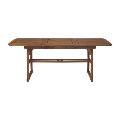 Catania Extendable Patio Dining Table
