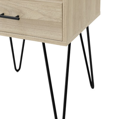 Walker Edison Modern End Table