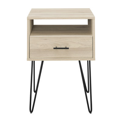 Walker Edison Modern End Table