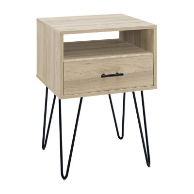 Walker Edison Modern End Table