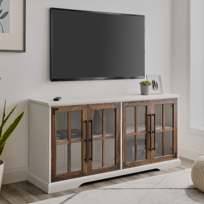 Walker Edison Farmhouse TV Stand