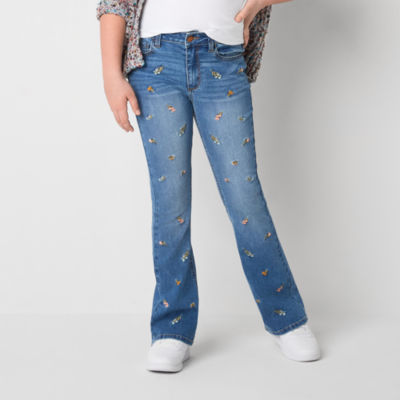 Vanilla Star Juniors' High-Rise Stretch Pull-On Jeggings