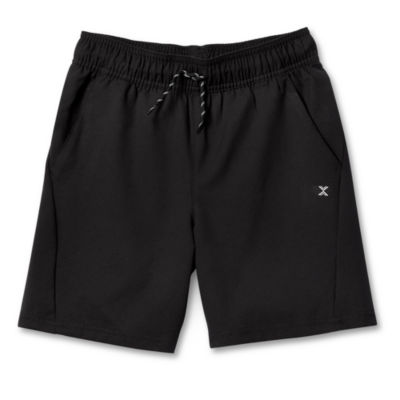 Xersion Shorts Womens Medium Black Shorts Running Gym Training Polyester  Adult