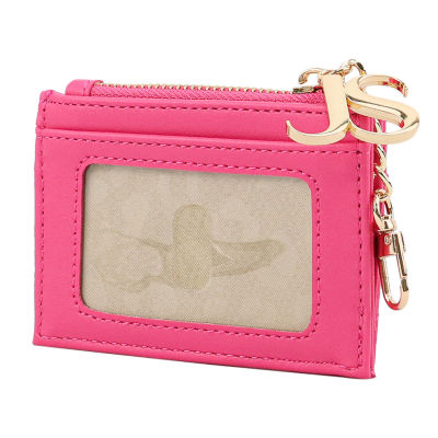 JS Jessica Simpson Card Case Credit Holder