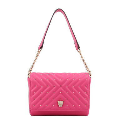 JS Jessica Simpson Party Ready Flap Shoulder Bag
