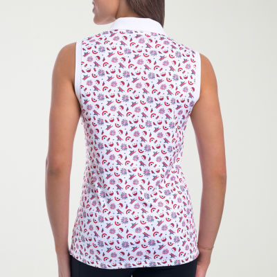 Antigua Spring 2025 Womens Polo Shirt