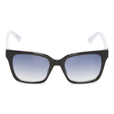 Liz Claiborne Delegro Womens Square Sunglasses