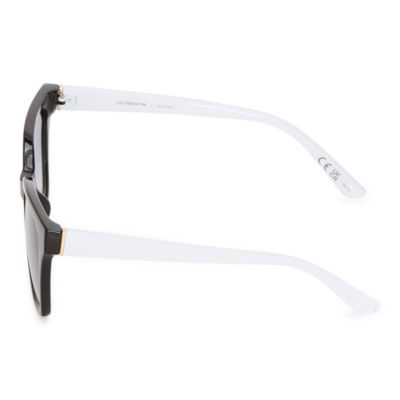 Liz Claiborne Delegro Womens Square Sunglasses