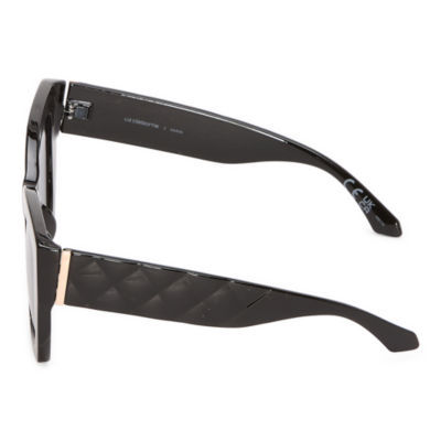 Liz Claiborne Narin Womens Cat Eye Sunglasses