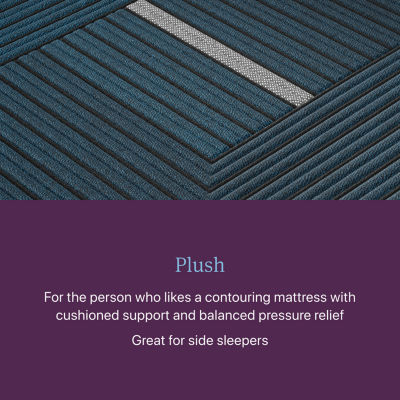 Beautyrest World Class Level Four 13.5" Plush Tight top - Mattress Only