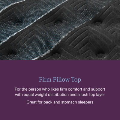 Beautyrest World Class Level Four 16.25" Firm Pillow top