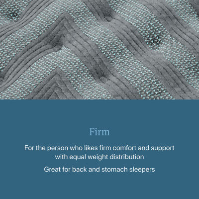 Beautyrest Level One 13" Firm Tight top - Mattress Only