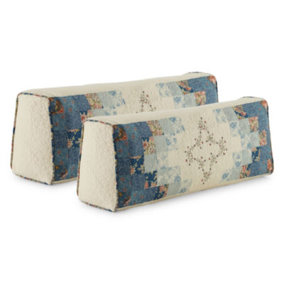 Home Expressions™ Cassandra Set of 2 Bolster Covers