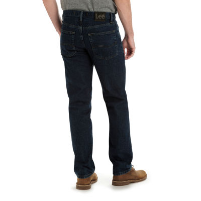 Lee® Regular Fit Straight Leg Jeans - Big and Tall