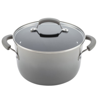 Rachael Ray Classic Brights 14-pc. Cookware Set