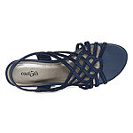 east 5th Womens Reno Wedge Sandals