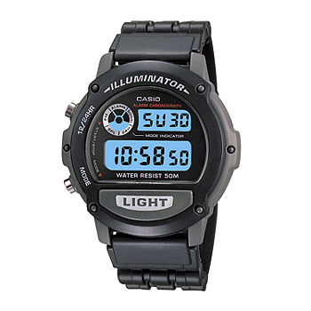 Casio Men's Illuminator Digital Watch 