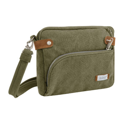 Travelon small outlet crossbody