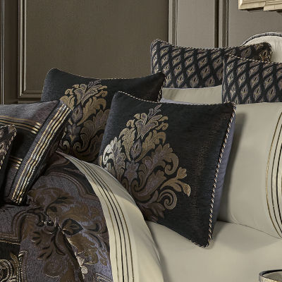 Queen Street Sayreville 4-pc. Jacquard Extra Weight Comforter Set