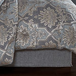 Queen Street Woodmere 4-pc. Jacquard Extra Weight Comforter Set