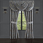 Queen Street Woodmere Light-Filtering Rod Pocket Curtain Panel