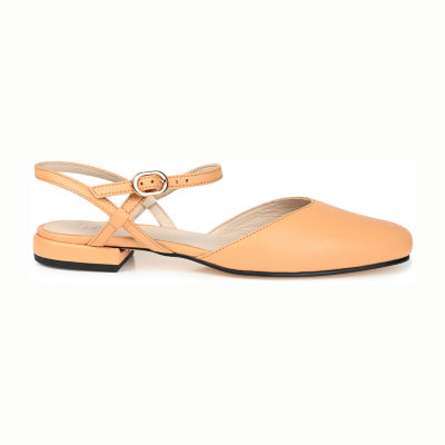 Journee Signature Womens Amannda Ballet Flats