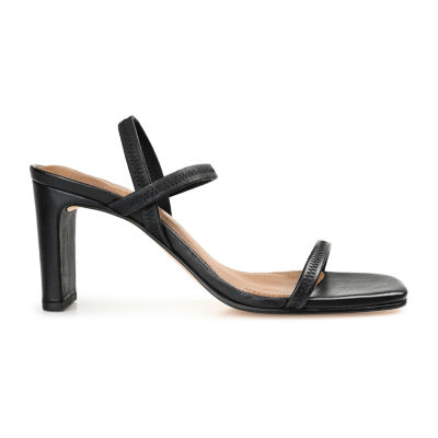 Journee Signature Womens Lenonn Block Heel Pumps