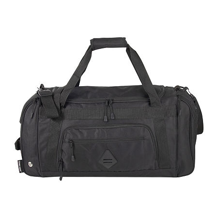 Summit Ridge 24 Cargo Duffel Bag, One Size, Black
