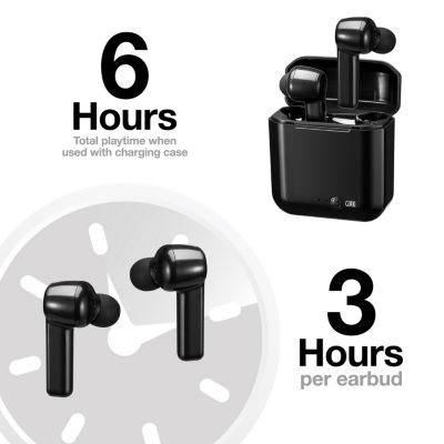 iLive Truly Wireless Bluetooth Earbuds